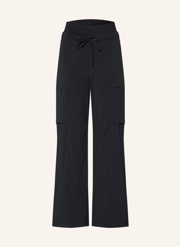 JEANNE BARET Cargohose SKYE SCHWARZ