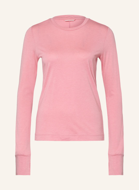JEANNE BARET Longsleeve AURORA ROSA