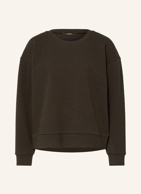 JEANNE BARET Sweatshirt TINOS OLIV