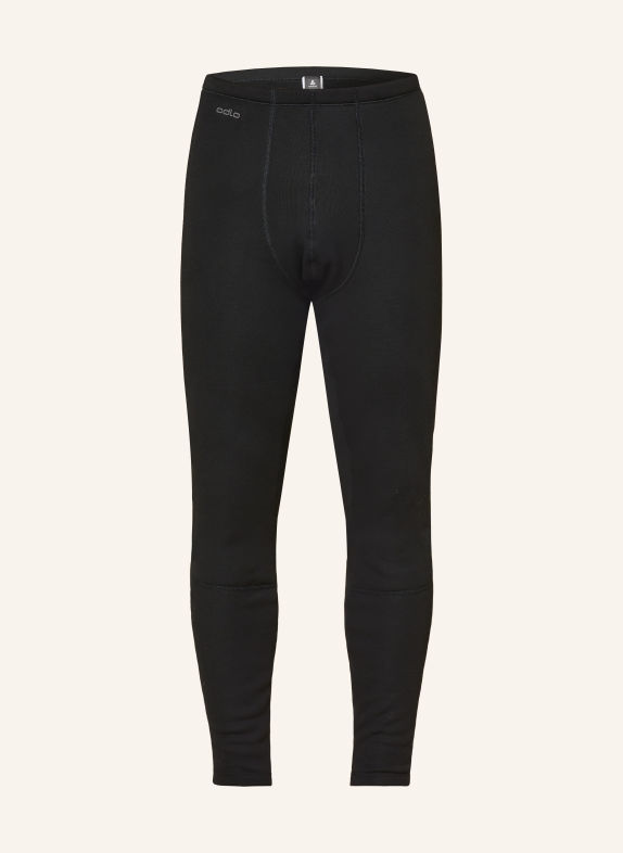 odlo Funktionswäsche-Hose ACTIVE X-WARM SCHWARZ