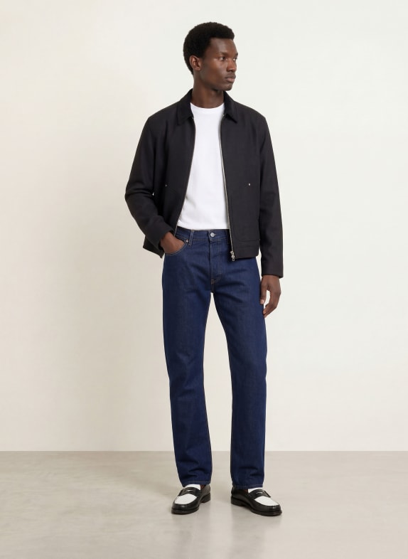 Levi's® Blugi 501 cu croială regulată 83 Med Indigo - Flat Finish