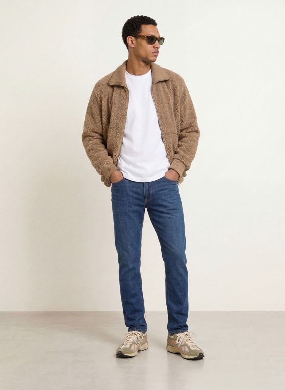 Levi's® Jeans 511 Slim Fit 36 Dark Indigo - Worn In
