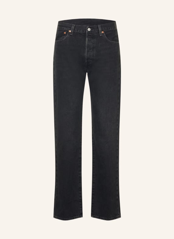 Levi's® 501 Regular Fit Jeans 89 Blacks