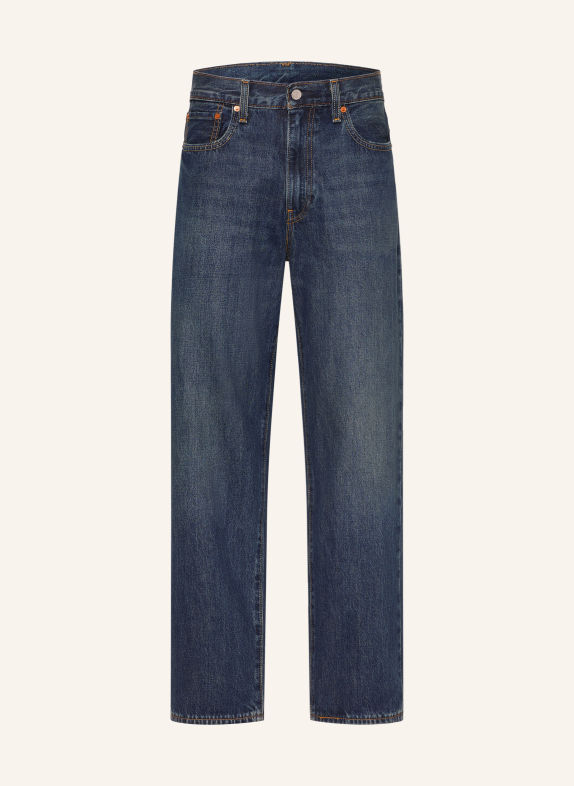 Levi's® Jeans 568 LOOSE STRAIGHT 58 Med Indigo - Worn In
