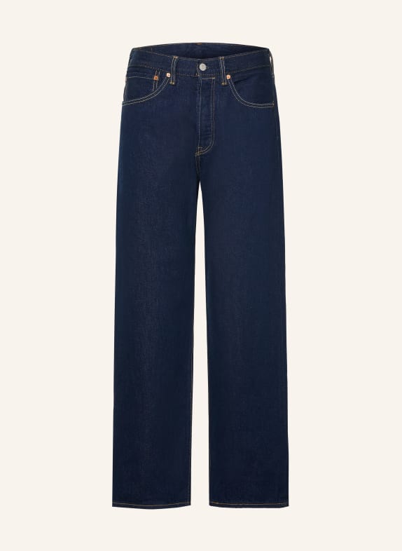 Levi's® 501 LOOSE Jeans, Loose Fit 06 Dark Indigo - Flat Finish