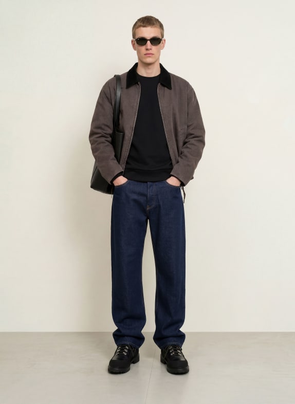 Levi's® Jeans 501 LOOSE Loose Fit 06 Dark Indigo - Flat Finish