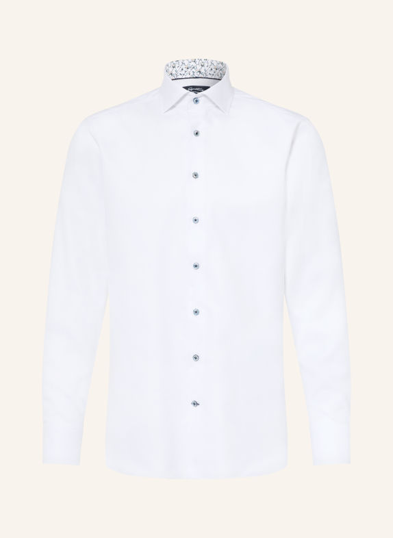 OLYMP SIGNATURE Košile SIGNATURE, střih tailored fit BÍLÁ