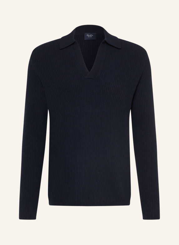 OLYMP SIGNATURE Pullover DUNKELBLAU