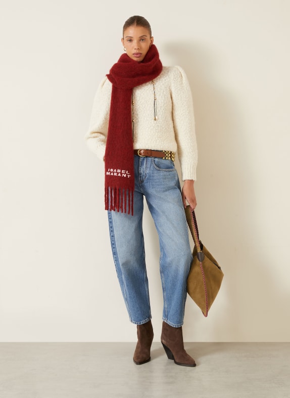 ISABEL MARANT Trui EMMA ECRU