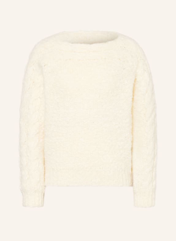 ISABEL MARANT Pulover PONARA ECRU