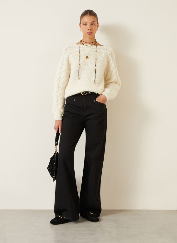 ISABEL MARANT Trui PONARA ECRU