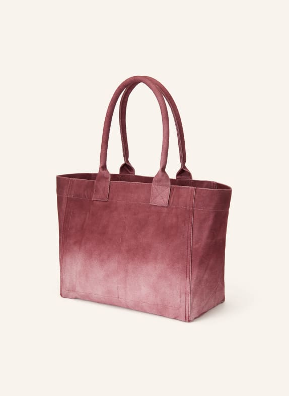 ISABEL MARANT Shoppers YENKY VIEUX ROSE