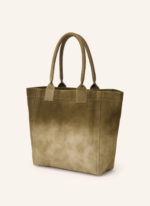 ISABEL MARANT Shoppers YENKY SMALL ROZE