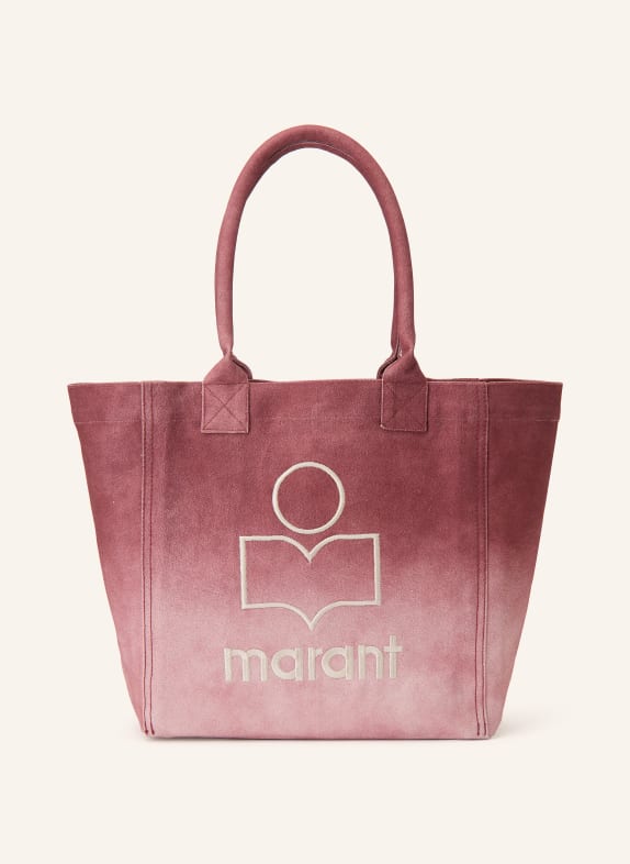 ISABEL MARANT Shopper YENKY SMALL ALTROSA