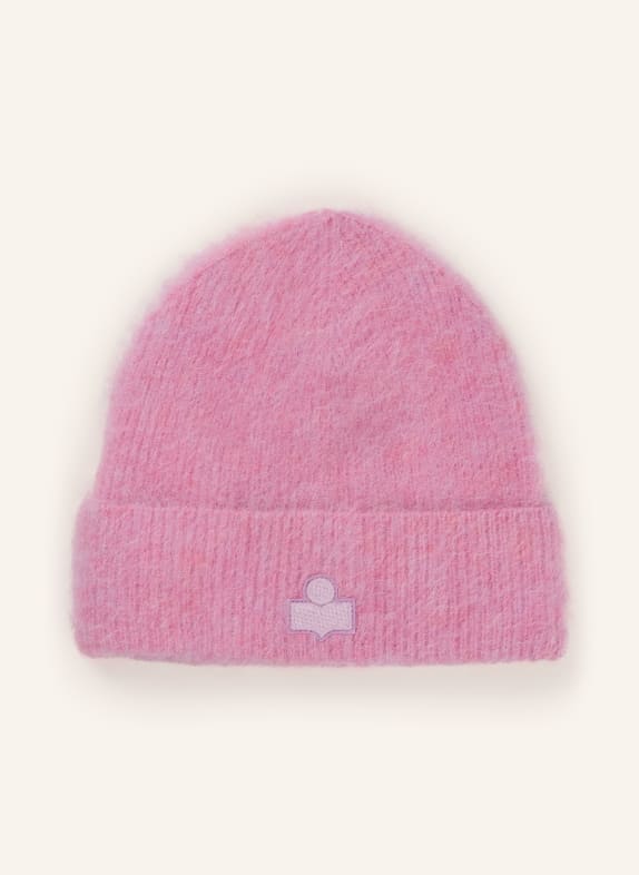ISABEL MARANT Bonnet PEETA en alpaga ROSE