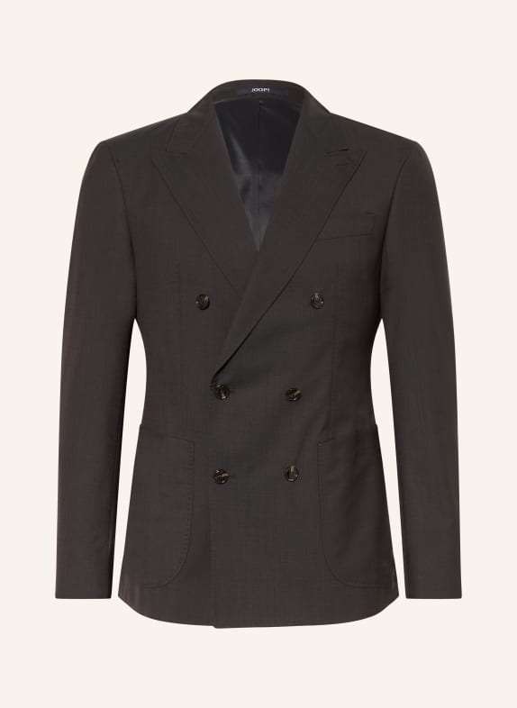 JOOP! Sacou de costum HEAZY Slim Fit 201 Dark Brown 201