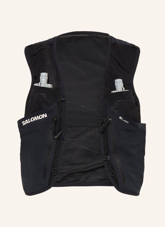 SALOMON Laufweste S/LAB SENSE 6 SCHWARZ