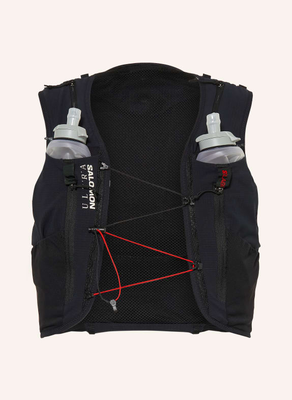 SALOMON Löparväst S/LAB ULTRA 12 SVART