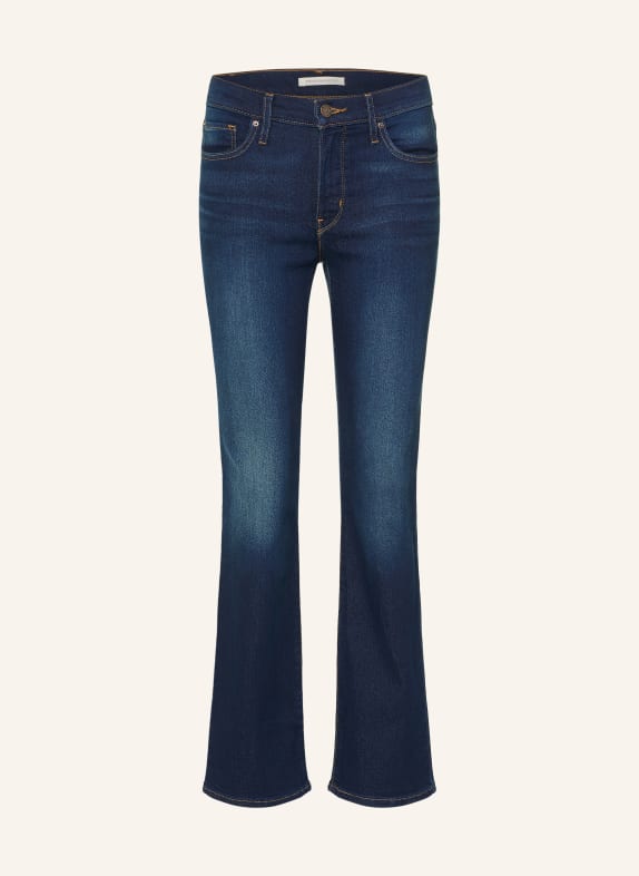 Levi's® Bootcut jeans 315 SHAPING BOOTCUT FIT 80 Dark Indigo - Worn In