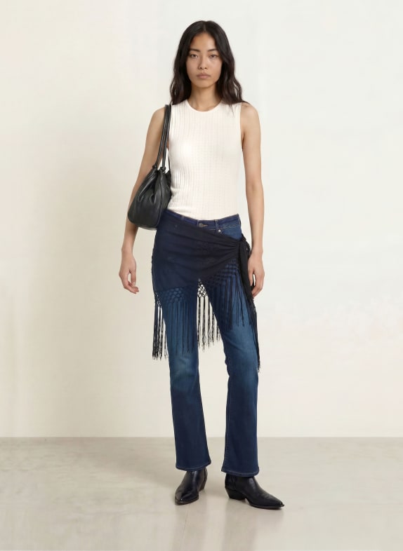 Levi's® Bootcut jeans 315 SHAPING BOOTCUT FIT 80 Dark Indigo - Worn In
