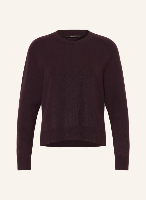 windsor. Pullover DUNKELROT