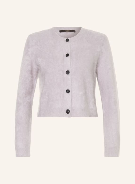 windsor. Vest van kasjmier TAUPE