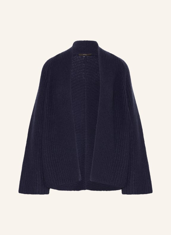 windsor. Knit wrap DARK BLUE