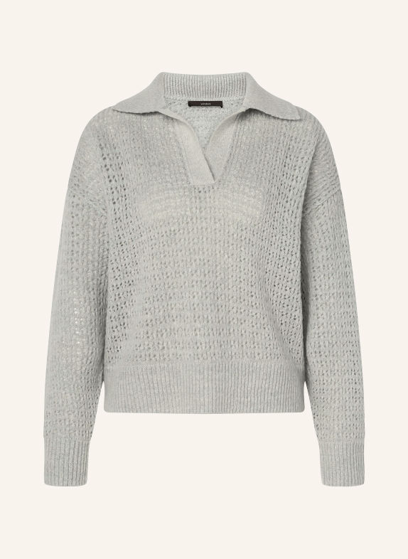 windsor. Sweater LIGHT GRAY