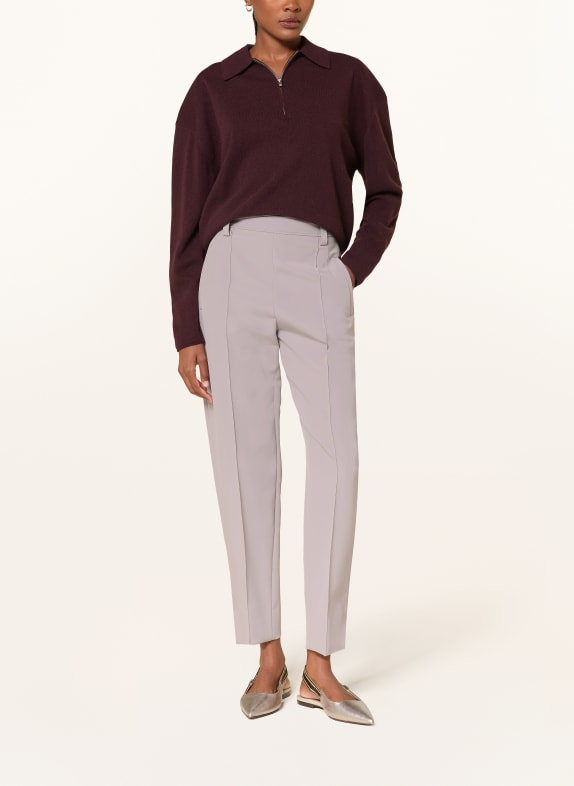 windsor. 7/8 broek BLAUWGRIJS