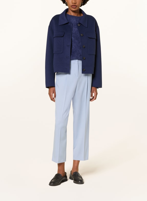 windsor. 7/8 broek LICHTBLAUW