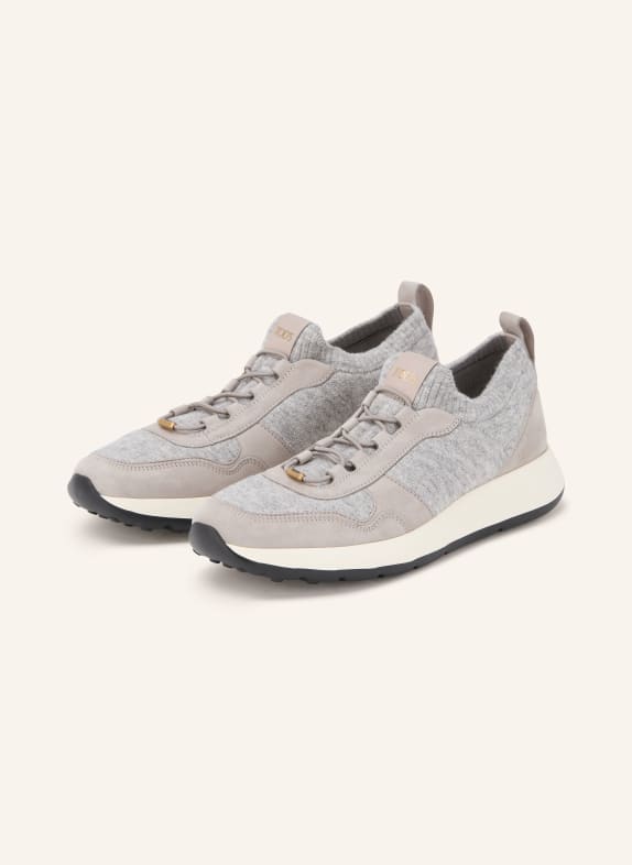 TOD'S Sneaker HELLGRAU