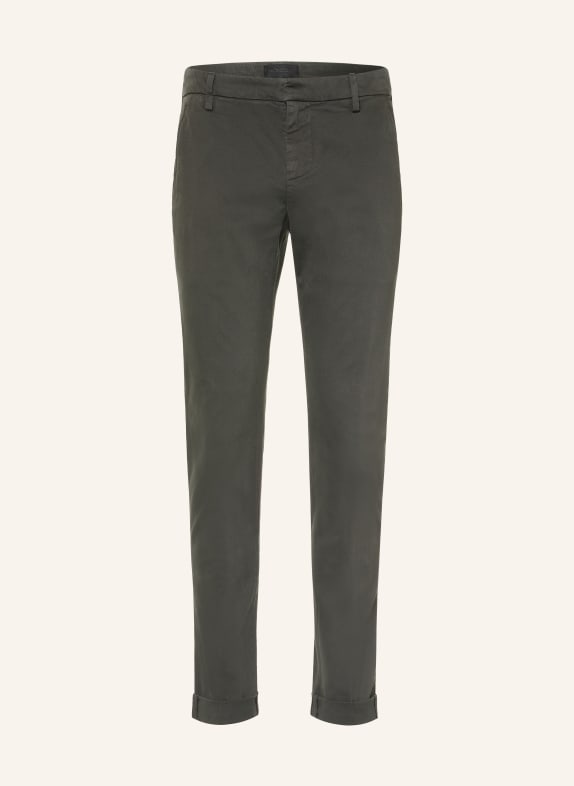 Dondup Chinos GAUBERT extra slim fit KHAKI