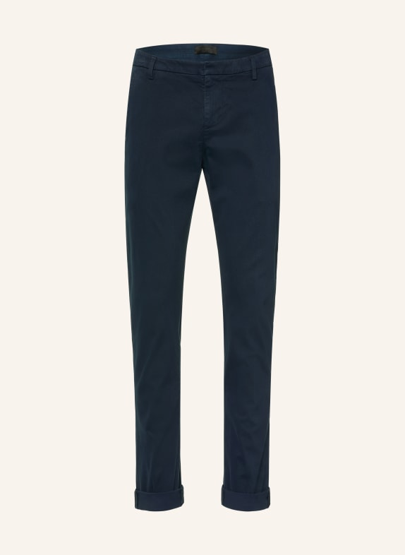 Dondup Chinos GAUBERT extra slim fit DARK BLUE