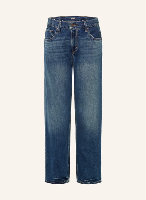 Levi's® Mom jeans LOOSE TAPER 08 Med Indigo - Worn In