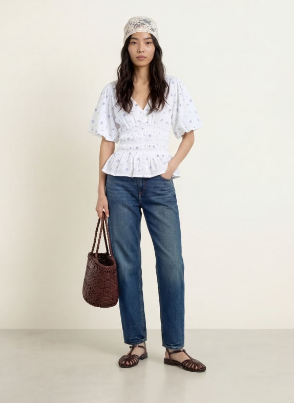 Levi's® Jeans LOOSE TAPER 08 Med Indigo - Worn In