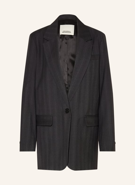 MARANT ÉTOILE Blazer NERIX DONKERGRIJS