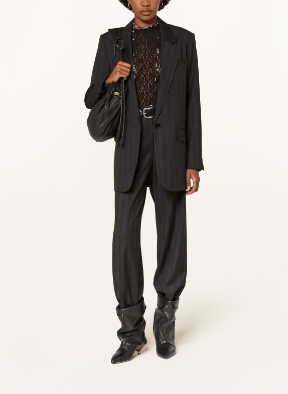 MARANT ÉTOILE Blazer NERIX MÖRKGRÅ