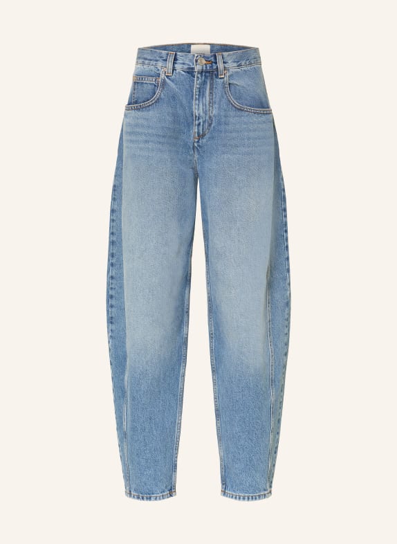 MARANT ÉTOILE Barrel-jeans ORIANE 30LU LIGHT BLUE