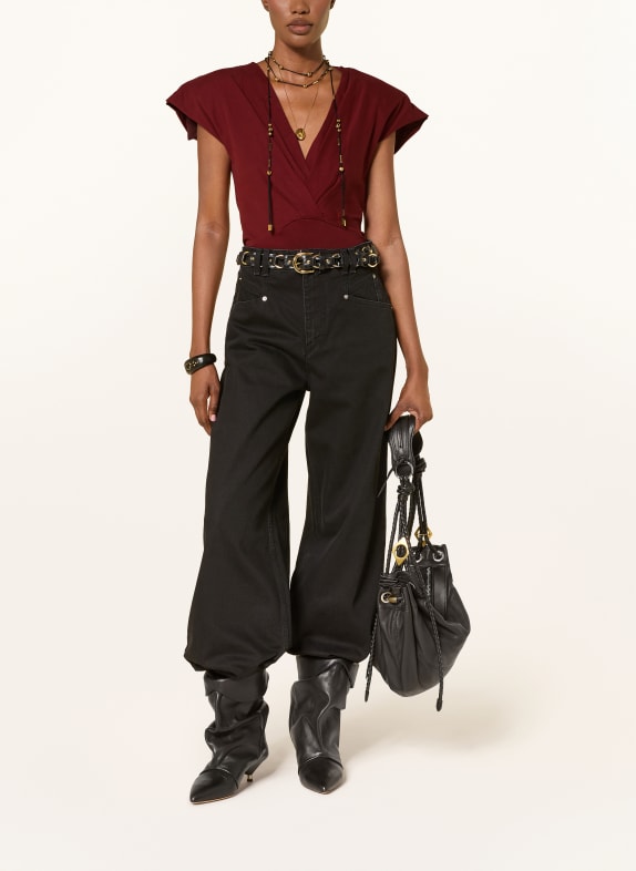 MARANT ÉTOILE T-shirt NADRINE DONKERROOD