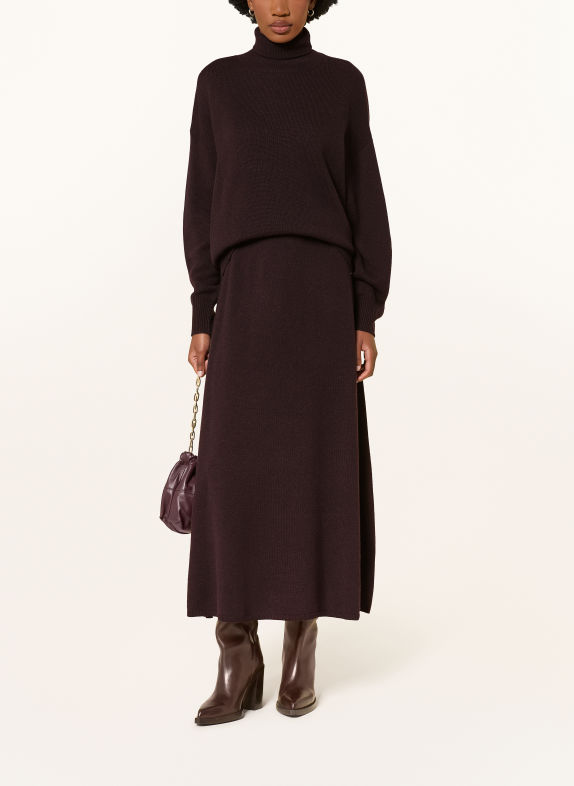 MRS & HUGS Coltrui MARRON FONCÉ