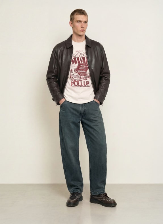 Levi's® Jeans i Baggy Barrel-pasform 10 Blues