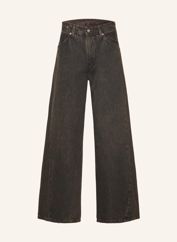 Levi's® Jeans TWISTED BAGGY WIDE LEG Wide Fit 00 Blacks
