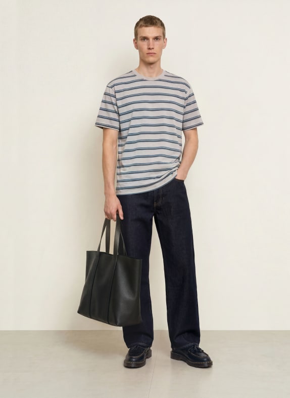 Levi's® T-shirt GRIJS / BLAUW