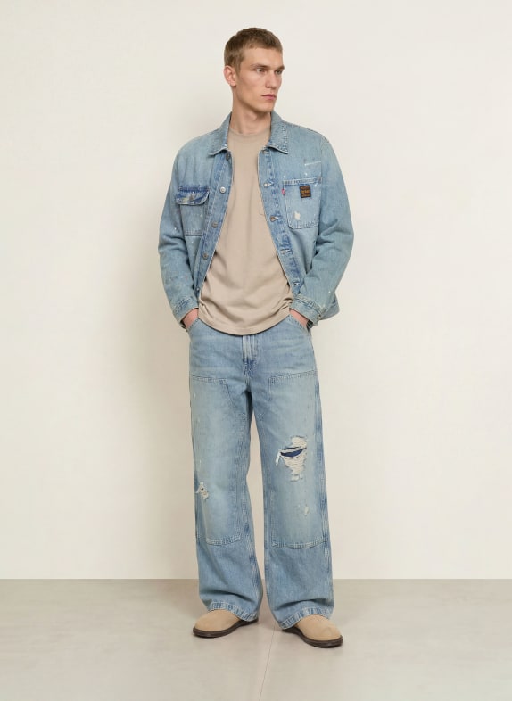 Levi's® T-shirt BEIGE