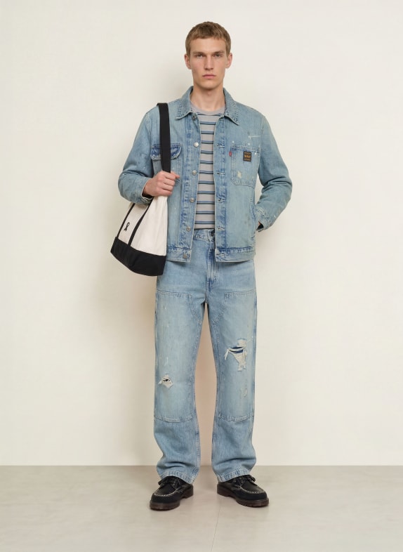 Levi's® Jeansjacka SUNRISE TRUCKER 31 Med Indigo - Worn In