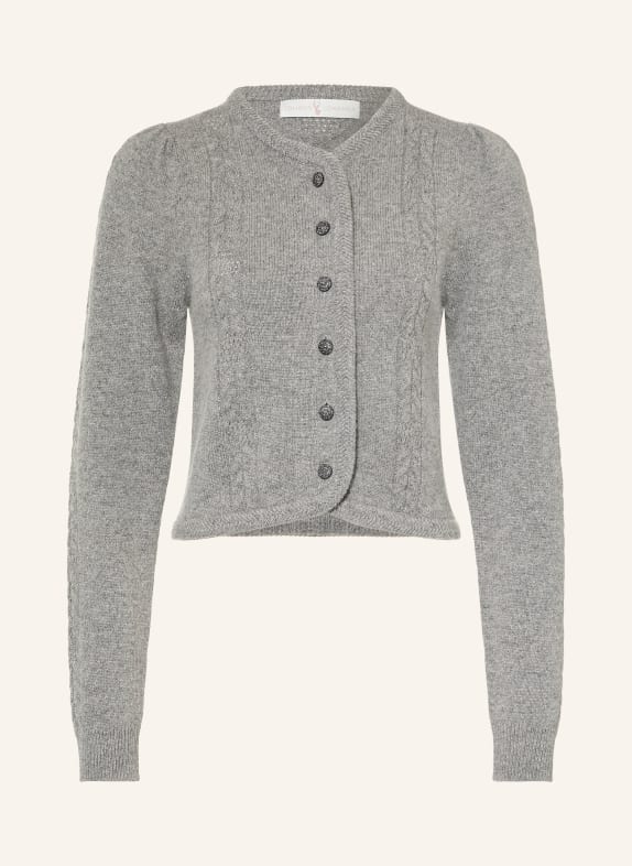 Johann & Johanna Cardigan GRAY