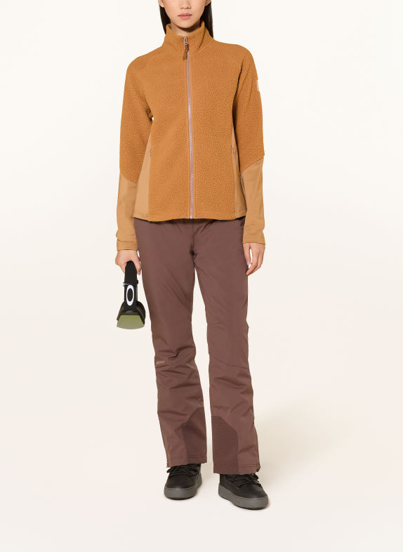 Ziener Bunda Midlayer – JAIKA-Z KOŇAKOVÁ