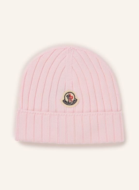 MONCLER enfant Muts ROSE CLAIR