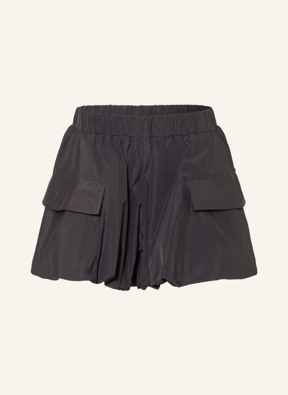 MONCLER enfant Shorts DUNKELGRAU