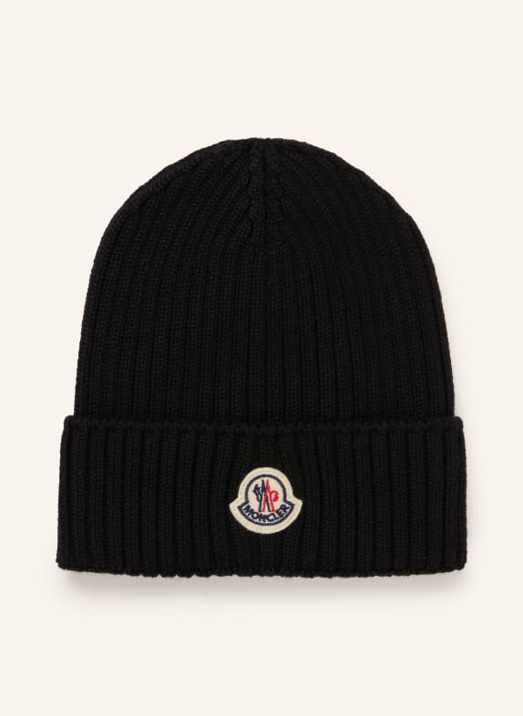 MONCLER enfant Hat BLACK